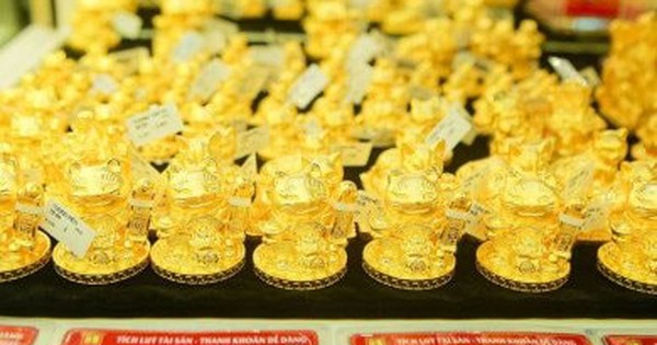 Công an có lưu ý quan trọng về CCCD, tài khoản ngân hàng, hóa đơn,... khi mua bán vàng