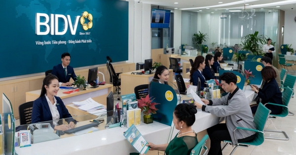 Thông báo quan trọng từ BIDV đến toàn bộ khách hàng