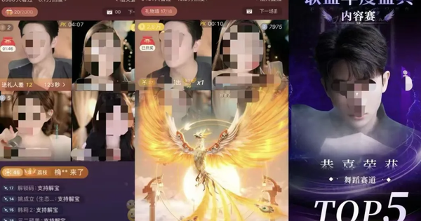 Cụ bà 70 tuổi dùng 12 tỷ tiền tiết kiệm cả đời của con trai để tặng nam idol trong livestream