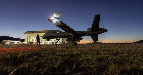 Mỹ mất gần 20% máy bay không người lái MQ-9 Reaper trong chiến dịch tại Iran