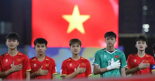 Chủ tịch LĐBĐ Nhật Bản gởi thư chúc mừng U17 Việt Nam dự World Cup