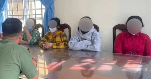 Từ 1/7, phạt đến 50 triệu đồng với người có hành vi sau