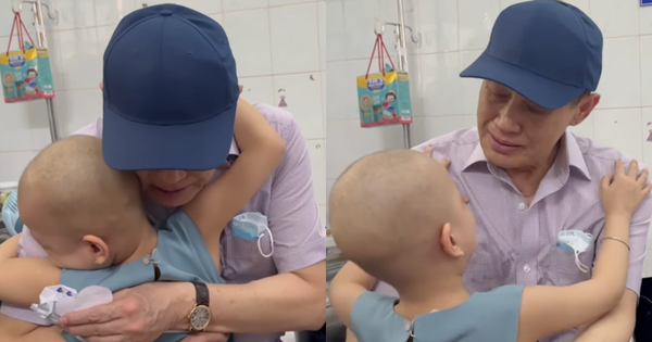 Tiệc sinh nhật khác lạ của “vua hàng hiệu” - tỷ phú Johnathan Hạnh Nguyễn trong bệnh viện