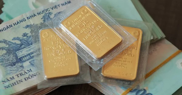 Bộ Tài chính làm rõ việc đánh thuế giao dịch vàng miếng