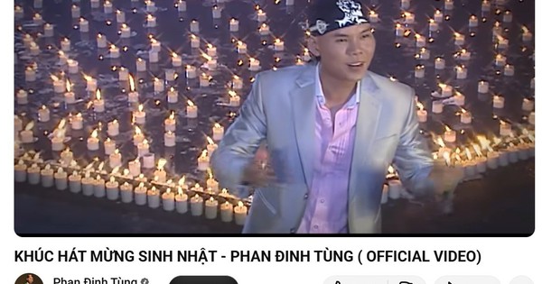 Phan Đinh Tùng kiếm bao tiền từ MV 