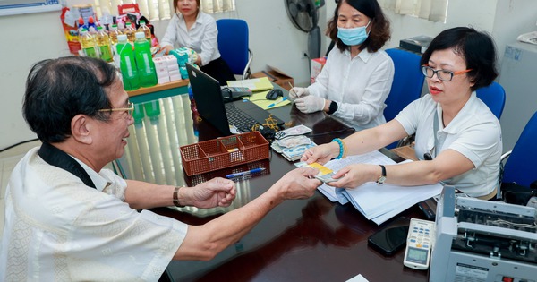 Tất cả người dân đang nhận lương hưu chú ý thay đổi quan trọng từ tháng này
