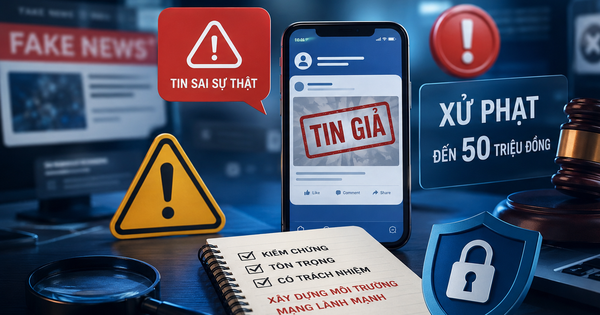 Tăng xử phạt để làm sạch không gian mạng