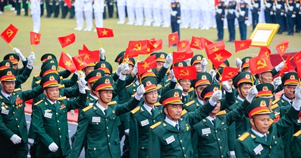 Dự thảo Nghị định về chế độ trợ cấp 1 lần khi thôi phục vụ trong Quân đội