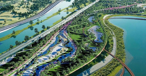 Những ai quan tâm đến quy hoạch Hà Nội không thể bỏ qua thông tin này thời gian tới