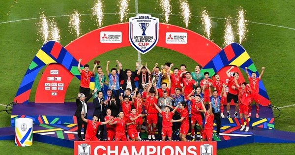 Tuyển Việt Nam đón tin vui lớn, thêm cơ hội vô địch AFF Cup sau động thái của Indonesia