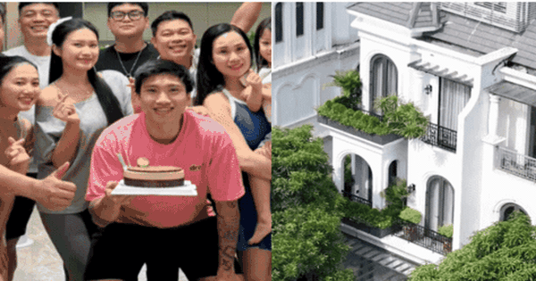 Ảnh hiếm giờ mới được hé lộ: Doãn Hải My tổ chức sinh nhật cho Văn Hậu trong biệt thự đắt đỏ, hạnh phúc sau ồn ào