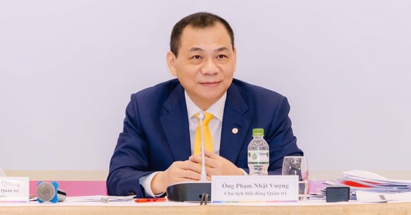 Chỉ hơn 1 tháng nữa, Vingroup của tỷ phú Phạm Nhật Vượng sẽ khởi công siêu công trình hầm – cầu vượt biển đầu tiên trong lịch sử, tích hợp 2 đảo nhân tạo 3,4 tỷ USD tại thành phố giàu nhất Việt Nam