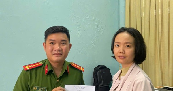 Sau hơn 2 tháng chuyển khoản thành công 53.513.000 đồng, người phụ nữ SN 1991 phải đến công an trình báo