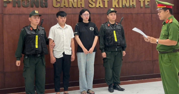 Kiểm tra kho hàng hiệu khủng ở Chợ Lớn, khởi tố bà chủ Nguyễn Thanh My và chồng