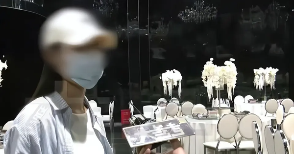 Toàn cảnh vụ chi gần 170 triệu tổ chức đám cưới, cô dâu thay váy xong thì phát hiện khách bỏ về gần hết