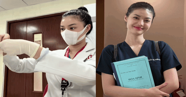Á hậu Lona Kiều Loan bị nói làm màu, nhầm kiến thức cơ bản trong y khoa