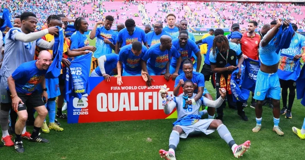 Mỹ ra điều kiện nghiêm ngặt với tuyển CHDC Congo trước World Cup 2026
