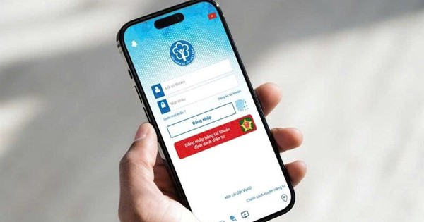 Người dân kiểm tra thông tin này trên VssID