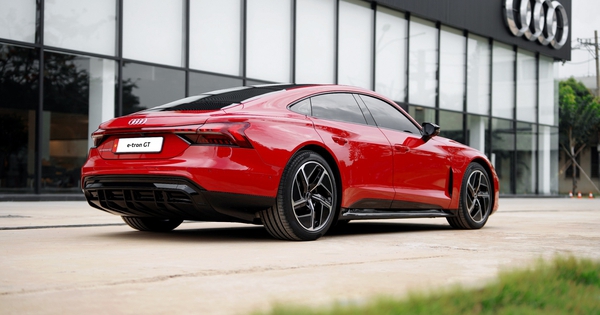 Thu hồi 2 dòng xe Audi tại Việt Nam do lỗi phanh