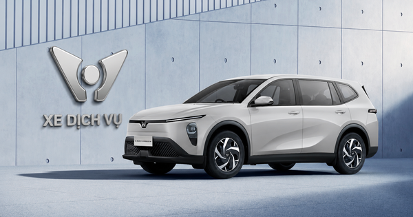 Loạt xe VinFast có logo mới từ tháng sau, hãng cho biết lý do từ chiến lược định hình đặc tính sản phẩm