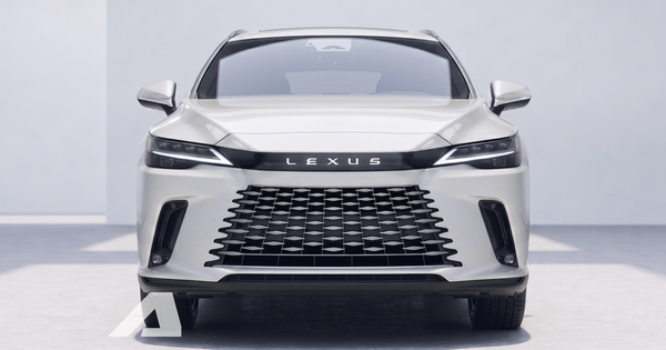 Lexus RX lần đầu lộ bản nâng cấp: Mặt trước thay đổi, nội thất có thể đổi phong cách mới đỡ rối mắt