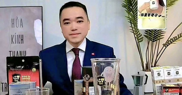 Tổng Lãnh sự Việt Nam livestream bán cà phê trên TikTok Trung Quốc, chốt gần 3.000 đơn chỉ sau thời gian ngắn