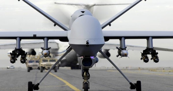 Bao nhiêu UAV chiến đấu MQ-9 Reaper của Mỹ bị Iran phá hủy?