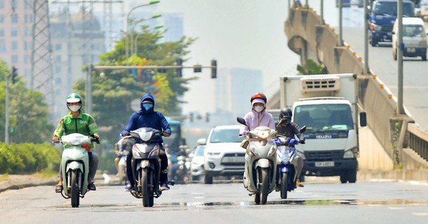 Nắng nóng gay gắt trên cả nước kéo dài tới khi nào?