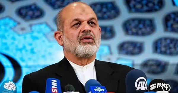 Nhân vật bị Interpol truy nã trở thành ‘bộ não chiến tranh’ của Iran