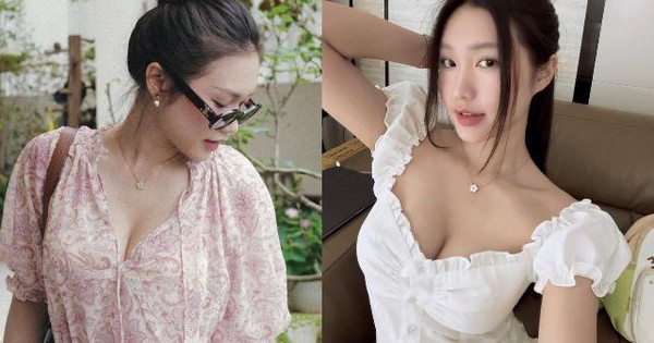 Doãn Hải My thay đổi phong cách: Từ tiểu thư thanh lịch đến hình ảnh sexy