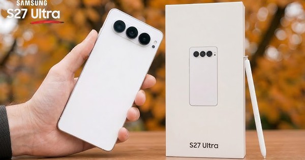 Samsung Galaxy S27 Ultra có ít nhất 3 nâng cấp lớn, ra mắt cùng S27 Pro nhưng màn hình nhỏ chỉ 6.4 inch?