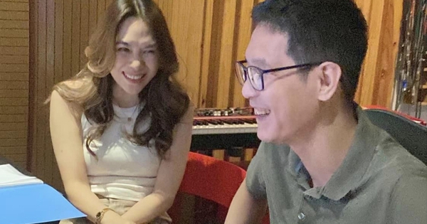 Người đàn ông quan trọng được Mỹ Tâm công khai đưa sang Mỹ cùng vào tháng 6