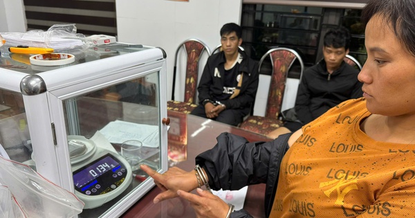 Công an bao vây nhiều lớp, bóc gỡ các mắt xích đường dây ma túy