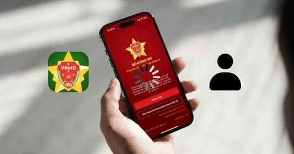 Công an có thông báo quan trọng đến người dùng VNeID