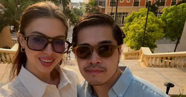 Cặp đôi chồng Việt - vợ Nga khiến 2 triệu người có cùng 1 thắc mắc: “Anh làm sao cưới được cô ấy?”