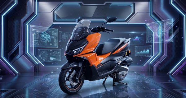 Honda NS150GX 2026 lộ diện: Nâng cấp cực mạnh về màn hình và giảm xóc, liệu có gây sốt nếu về Việt Nam?
