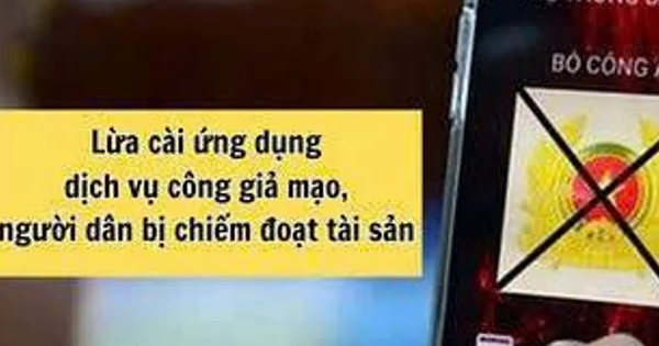 Cảnh giác chiêu trò tích hợp “sổ đỏ” vào VNeID