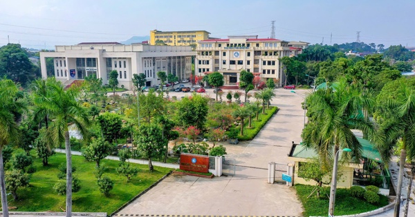 Việt Nam có 1 đại học vùng sở hữu 206 Giáo sư, Phó Giáo sư, 1.005 Tiến sĩ, đang hướng tới top 500 đại học châu Á
