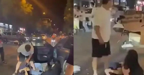 Bắt gian ngoài cửa khách sạn: Cơn ghen của người chồng nổi lên cũng không đáng sợ bằng phản ứng của cô vợ