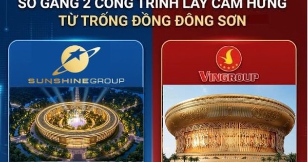 Từ sân vận động 135.000 chỗ ngồi đến trung tâm R&D 4 tỷ USD: Vingroup và Sunshine xây 2 chiếc trống đồng tỷ đô chưa từng có trên thế giới