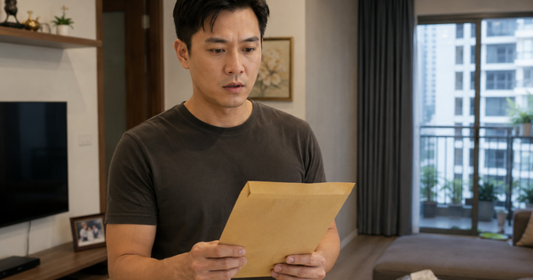 Mẹ vợ lên chơi 2 ngày, khi về để lại 1 phong bì, con rể mở ra thì sững sờ với thứ bên trong