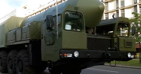 Nga đang chuẩn bị một cuộc tấn công quy mô lớn bằng tên lửa Oreshnik vào Ukraine