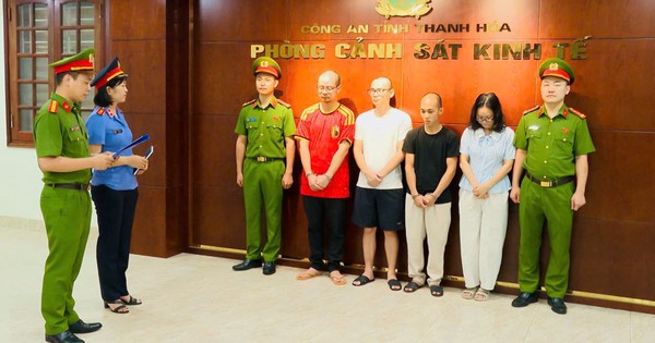 Ra quyết định khởi tố chủ cửa hàng xe đạp điện Nguyễn Thị Thoan SN 1993
