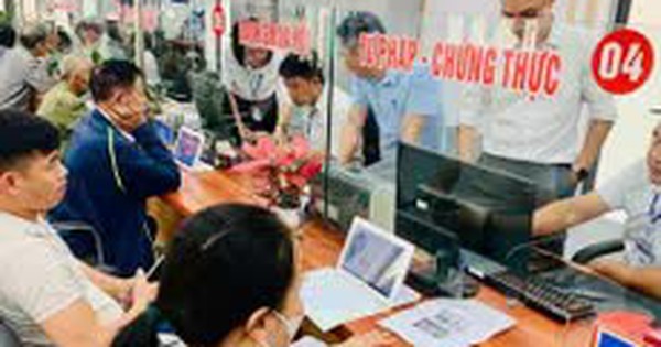 Từ 2027, thay đổi thông tin hộ tịch thực hiện thế nào?