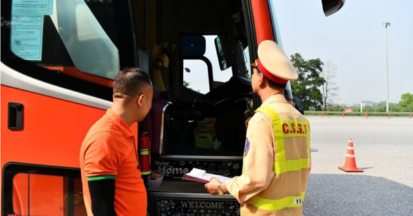 CSGT sử dụng thiết bị nghiệp vụ, phát hiện một lỗi rất nhiều tài xế vi phạm trên cao tốc