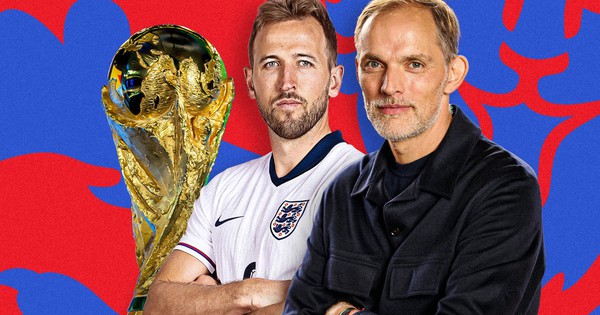 Đội tuyển Anh tại World Cup 2026: Lịch thi đấu và danh sách đội hình