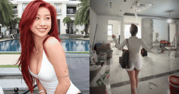 1,9 triệu người xem Louis Phạm khoe xây nhà mới, gây choáng vì tiến độ 