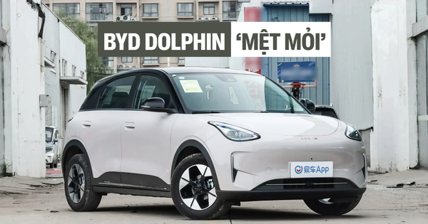 Geely EX2 ra mắt Việt Nam chưa lâu sắp có bản nâng cấp mới: Đi xa hơn hẳn bản cũ, dễ khiến BYD Dolphin 2026 tại Việt Nam gặp áp lực khi mở bán