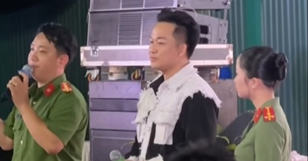 Nam ca sĩ đưa Ngọc Sơn đi xét nghiệm ma túy đến cơ sơ cai nghiện Nhị Xuân làm 1 việc