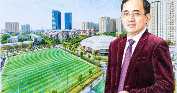 ĐH của vị Giáo sư hiếm hoi trên sàn chứng khoán Việt tung ra 50 tỷ để hút người tài: Miễn học phí 100%, hỗ trợ thêm 480 triệu đồng